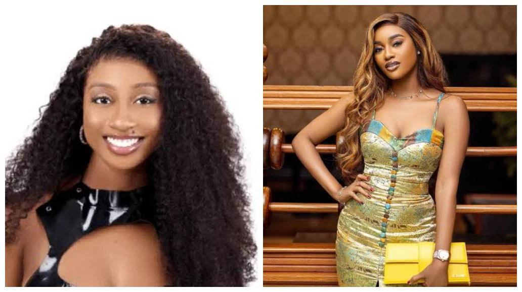 BBNaija: Reactions as Doyin told Beauty everything Level One housemates said about her