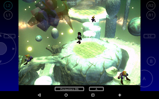 FINAL FANTASY VII APK+DATA 1.0.16 2016