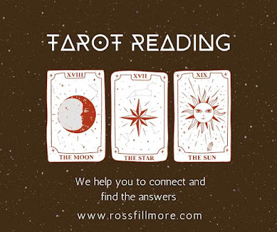 Intuitive oracle & tarot card reader in Columbus OH