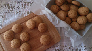 galletas turrón jijona xixona almendra navidad navideñas receta aprovechamiento reciclaje sencilla rápida ricas tiernas crujientes cuca