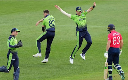 Ireland Vs England