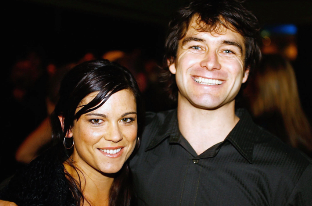 Antony Starr Wife: Is Lucy McLay His Partner?