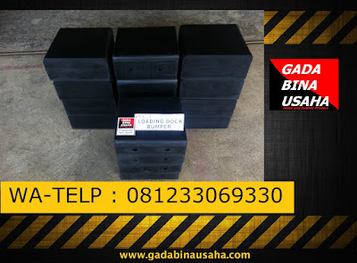 karet loading dock gudang surabaya