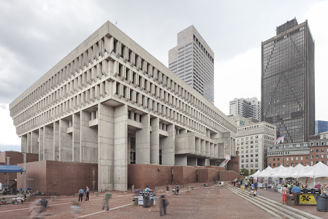 Boston City Hall