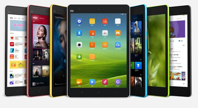 Xiaomi Mi Pad 7.9 Specifications - DCililitan