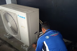 SERVICE AC PAMULANG SIAP MEMBERIKAN PELAYANAN TERBAIK