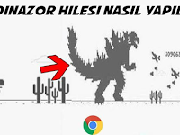 🔴 Google Dinazor Oyunu Ölümsüzlük Hilesi