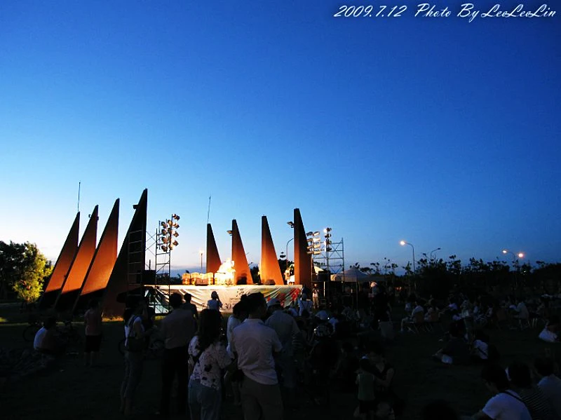 十三行太陽祭｜陽光廣場｜新北八里十三行博物館活動