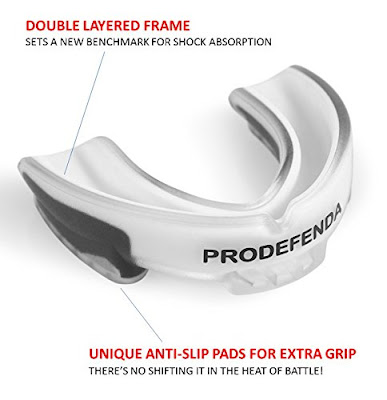 The best quality professional mouth guard in Australia.