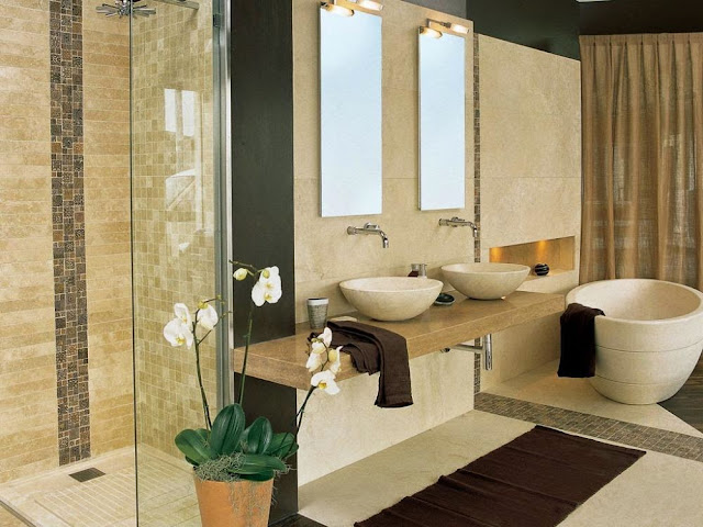 Luxury Bathroom Designs