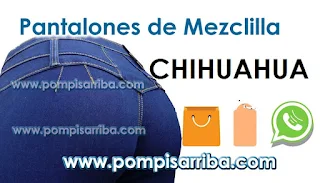 Pantalones de Mezclilla en Chihuahua