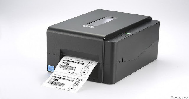 Thermal Transfer Label Printer