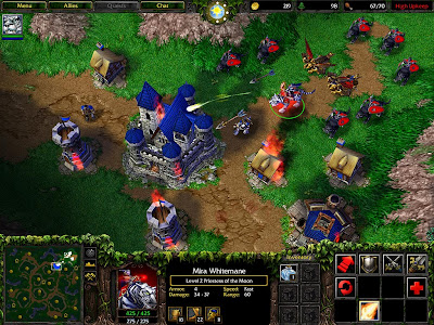 Descargar Warcraft III: Reign of Chaos + The Frozen Throne v1.26a 