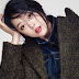 The pretty Choi Sulli for High Cut's November issue