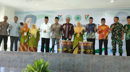 Tokoh Nasional dan Daerah Padati arena Pembukaan Musyda Muhammadiyah Lima Puluh Kota