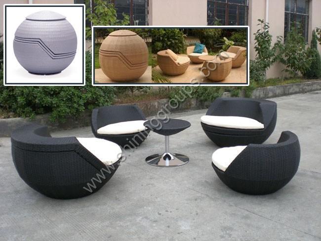 Modern Outdoor Furniture