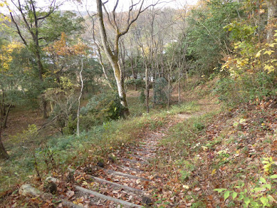 くろんど池 秋の紅葉ウォーキング