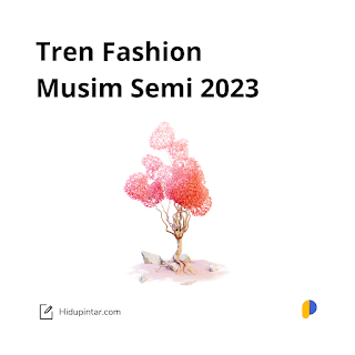 Fashion Musim Semi