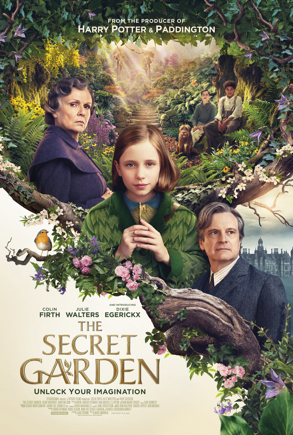 Nonton Film The Secret Garden (2020) | zona nonton film