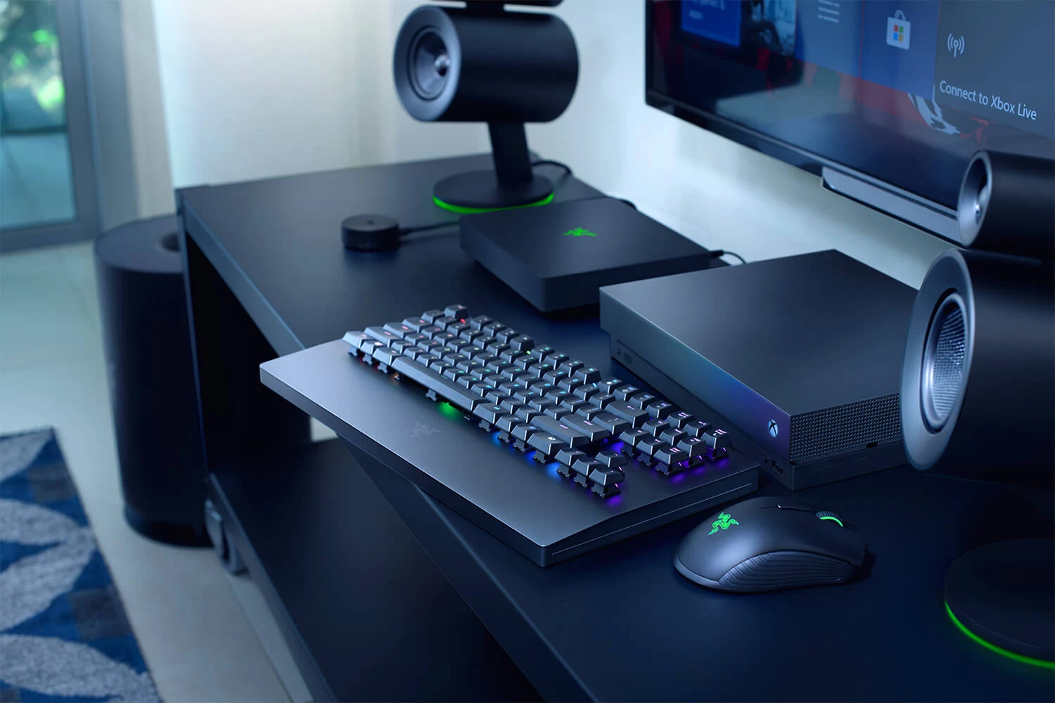 Razer-Xbox-One-Turret