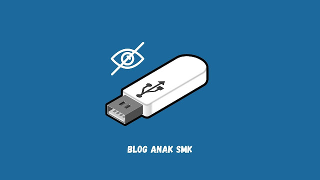 Cara Mengembalikan File yang Tersembunyi di Flashdisk