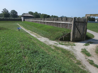 Fort Meigs Historic Site Fort Meigs