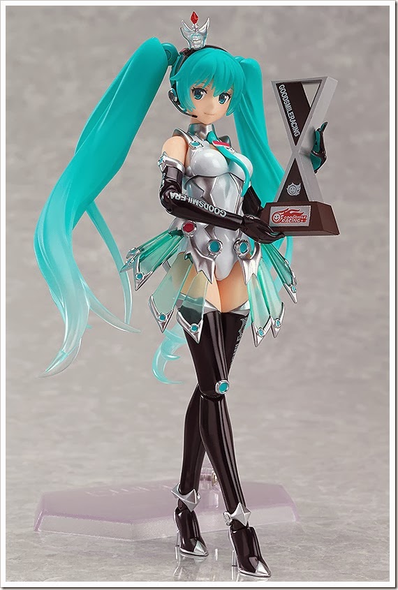 figma Racing Miku 2013 ver 07