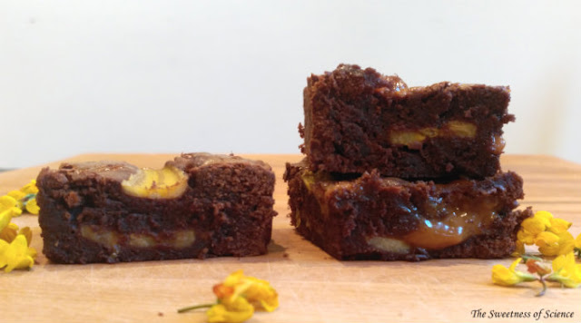 brownie-de-platano