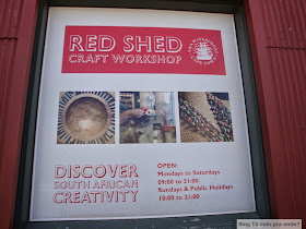 Red Shed Craft Workshop