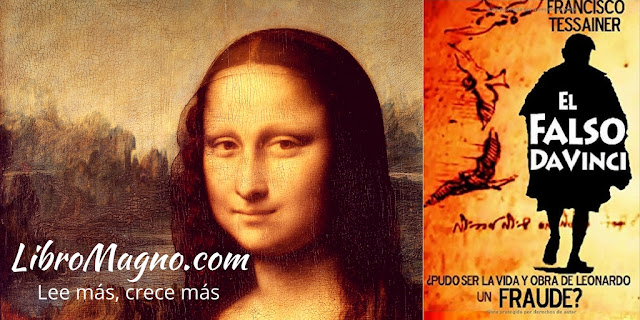 "El falso Da Vinci - Francisco Tessainer