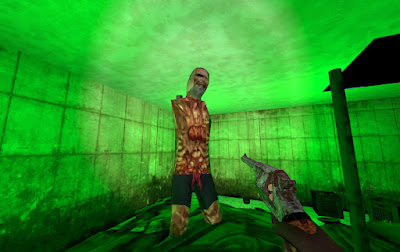 Night At The Gates Of Hell Game Screenshot 2