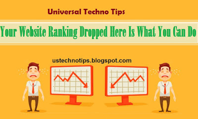 Your Website Ranking Dropped Here Is What You Can Do Nobody likes to see a drop whether it is a minor position misfortune just on an optional catchphrase or a free fall in natural hunt positioning.  It is about difficult to stop such variances, considering that the Google's calculation continues changing constantly. Be that as it may, move of web index positioning in the wrong heading is never invited.  How might one prevent a slight plunge from transforming into a crash and losing all sense of direction in natural hunt?  You can spare your positioning by being proactive and being mindful while investigating and move the needle in the right bearing.