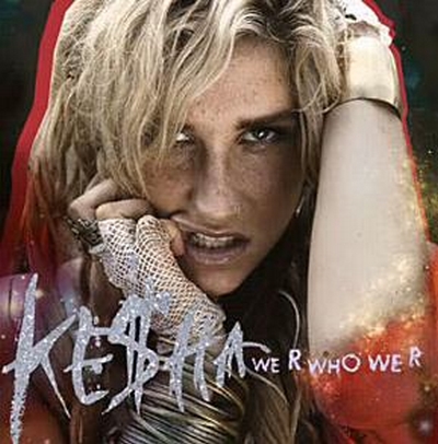 kesha we are who we are single cover. kesha cannibal we r who we r.