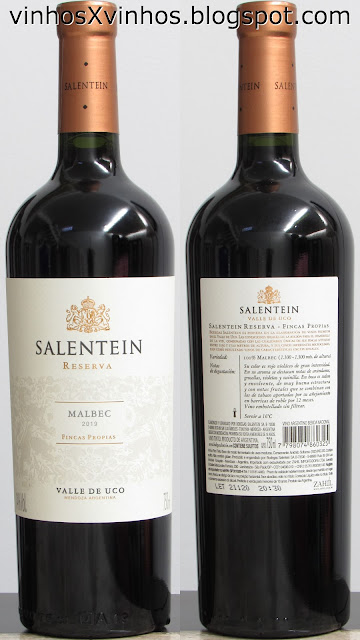 Salentein Malbec