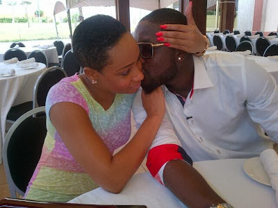 Hot Couple Elikem & Pokello Share New Stuning Pictures(1)