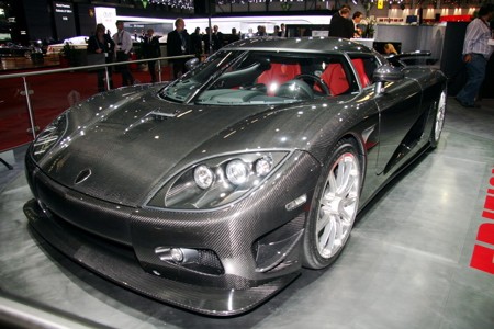 Koenigsegg CCX