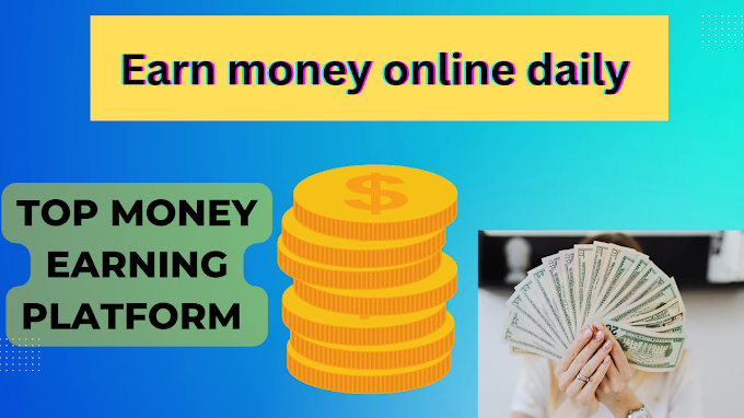 How to earn money easily online 