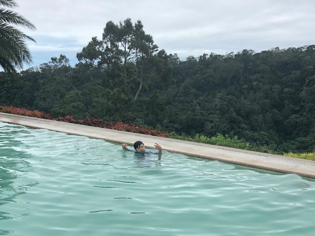 Prince at Vista Tala Infinity Pool