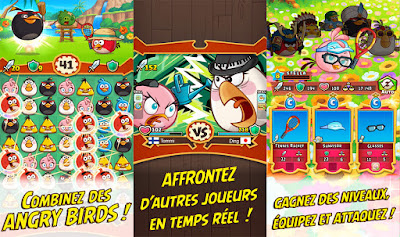 Angry Birds Fight! v2.2.0 MOD Apk