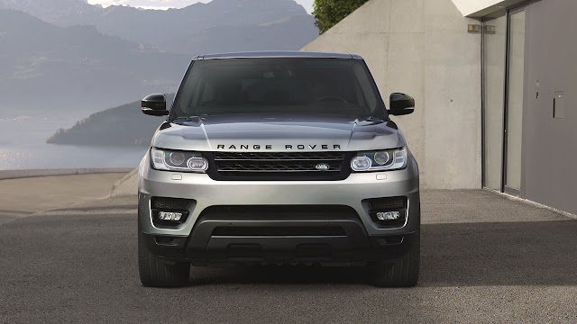 New engines and advanced technology for 2017 Range Rover Sport