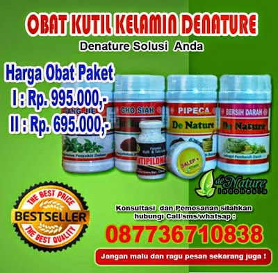 Obat untuk kutil di kelamin  