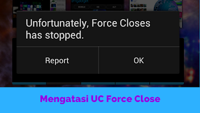 UC Browser Force Close BBZ10