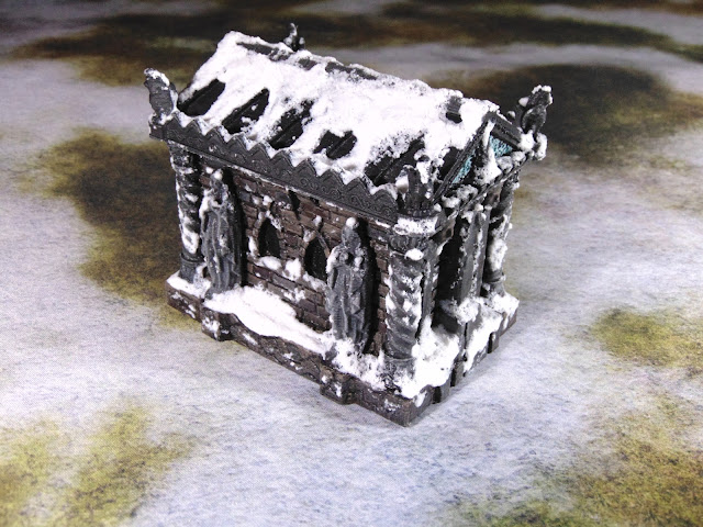 Frostgrave Mausoleum