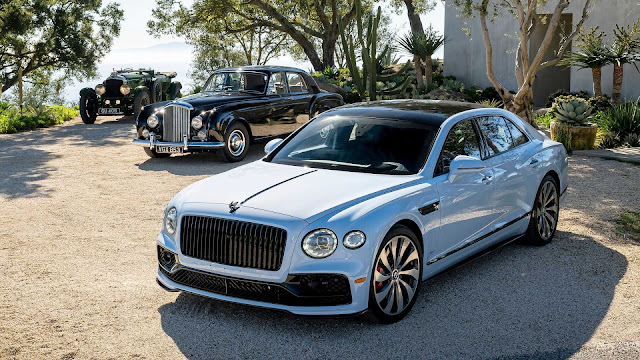Explaining Bentley Impressively High Sales Performance in 2022