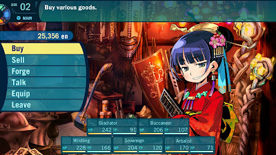 Etrian Odyssey Origins Collection Image 1