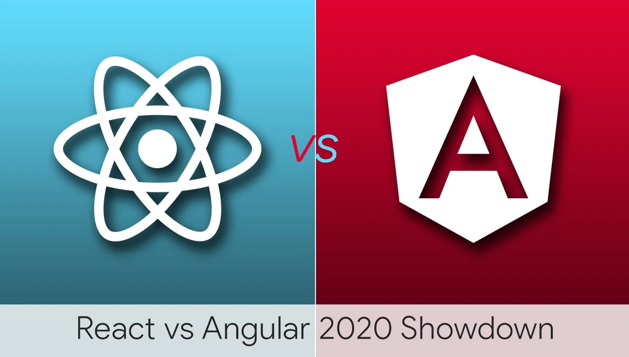 Angular vs React: Featured Comparison with Examples 2020