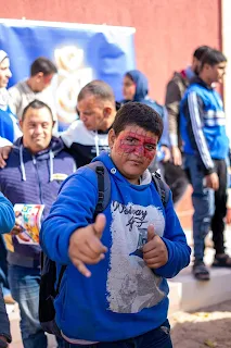 الاحتفال باليوم العالمي لذوي الهمم