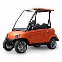 Ac Motor Golf Cart