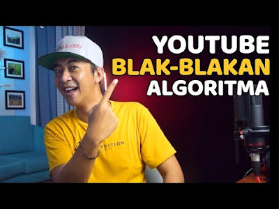 ALGORITMA YOUTUBE TERBARU 2021 - BOCORAN DARI KARYAWAN YOUTUBE