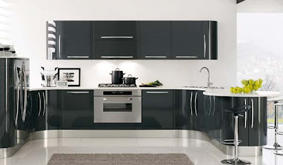 Beautiful Kitchen Furniture Collections